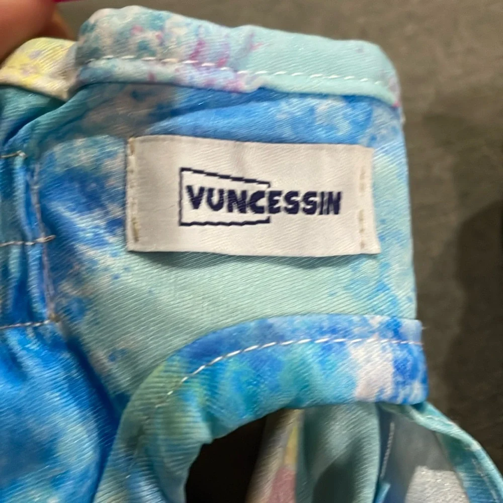 vuncessin dog tiered